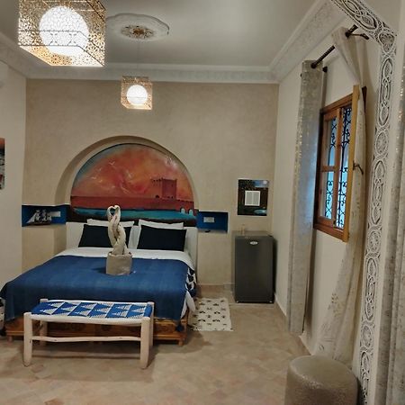 Riad & Spa Sous Le Soleil Chez Jerome & Pamela Suite Essaouira Marrakesh Extérieur photo