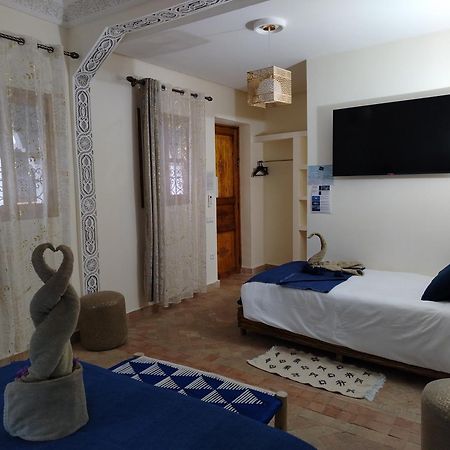 Riad & Spa Sous Le Soleil Chez Jerome & Pamela Suite Essaouira Marrakesh Extérieur photo