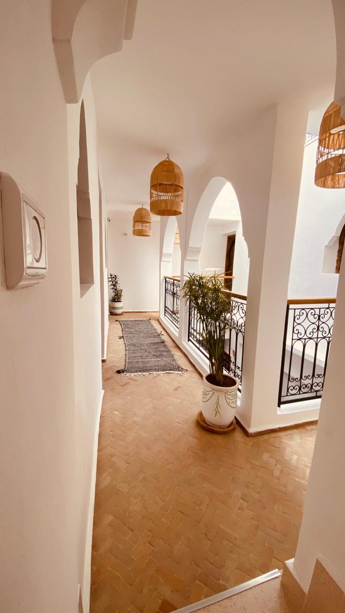 Riad & Spa Sous Le Soleil Chez Jerome & Pamela Suite Essaouira Marrakesh Extérieur photo
