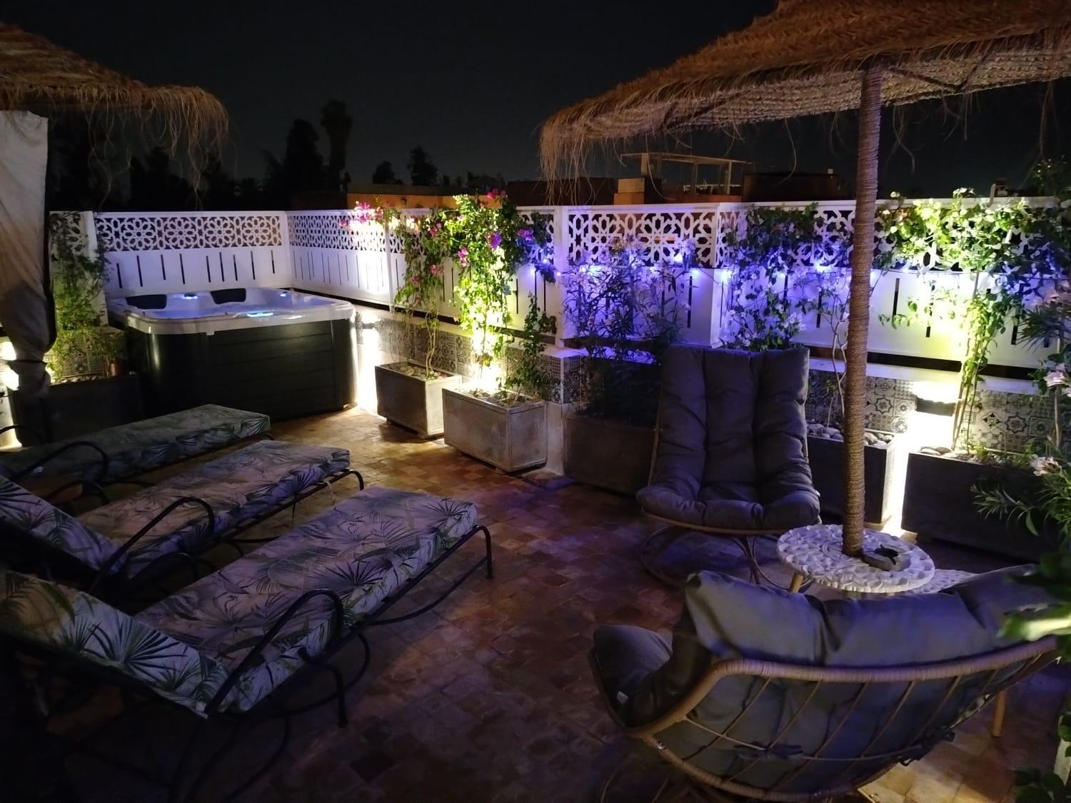 Riad & Spa Sous Le Soleil Chez Jerome & Pamela Suite Essaouira Marrakesh Extérieur photo