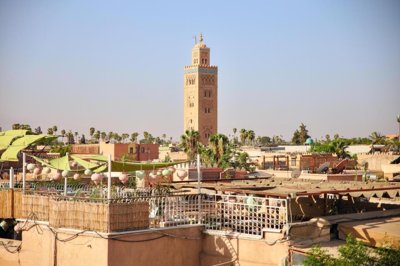 Riad & Spa Sous Le Soleil Chez Jerome & Pamela Suite Essaouira Marrakesh Extérieur photo