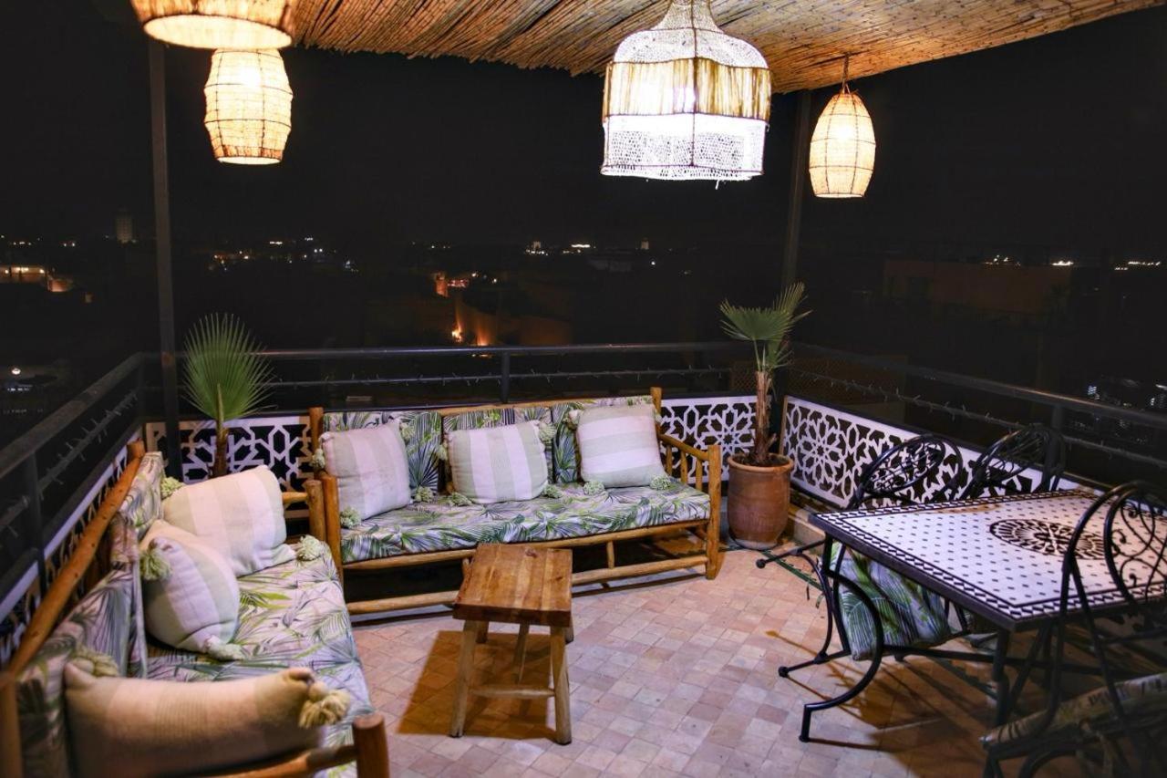 Riad & Spa Sous Le Soleil Chez Jerome & Pamela Suite Essaouira Marrakesh Extérieur photo