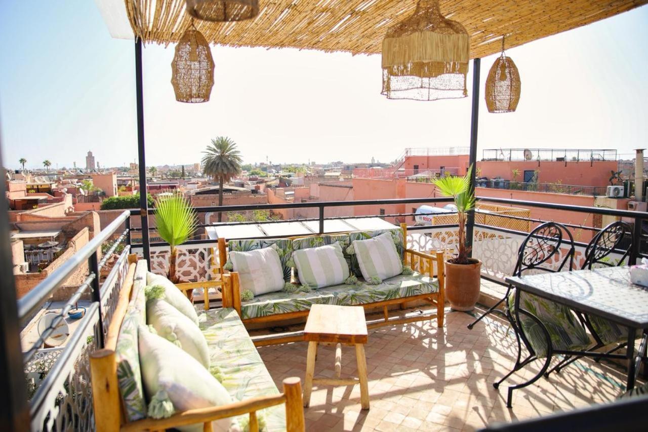 Riad & Spa Sous Le Soleil Chez Jerome & Pamela Suite Essaouira Marrakesh Extérieur photo