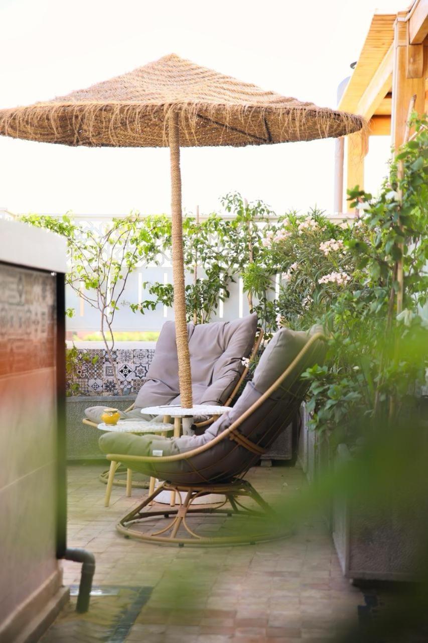 Riad & Spa Sous Le Soleil Chez Jerome & Pamela Suite Essaouira Marrakesh Extérieur photo