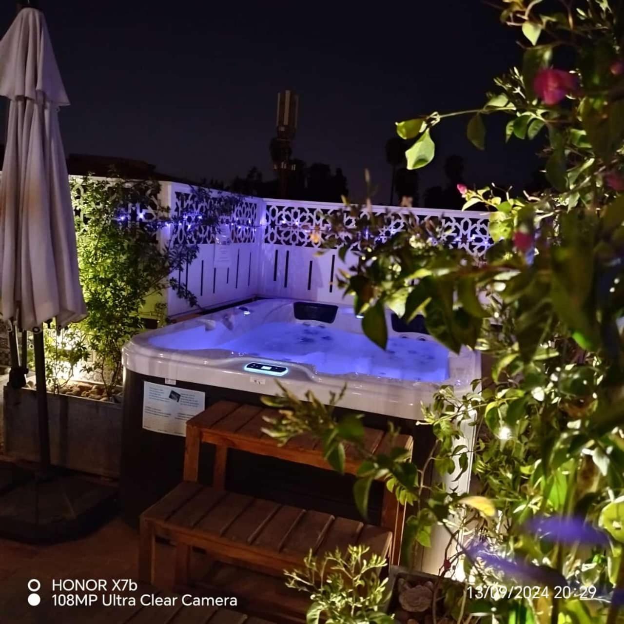 Riad & Spa Sous Le Soleil Chez Jerome & Pamela Suite Essaouira Marrakesh Extérieur photo