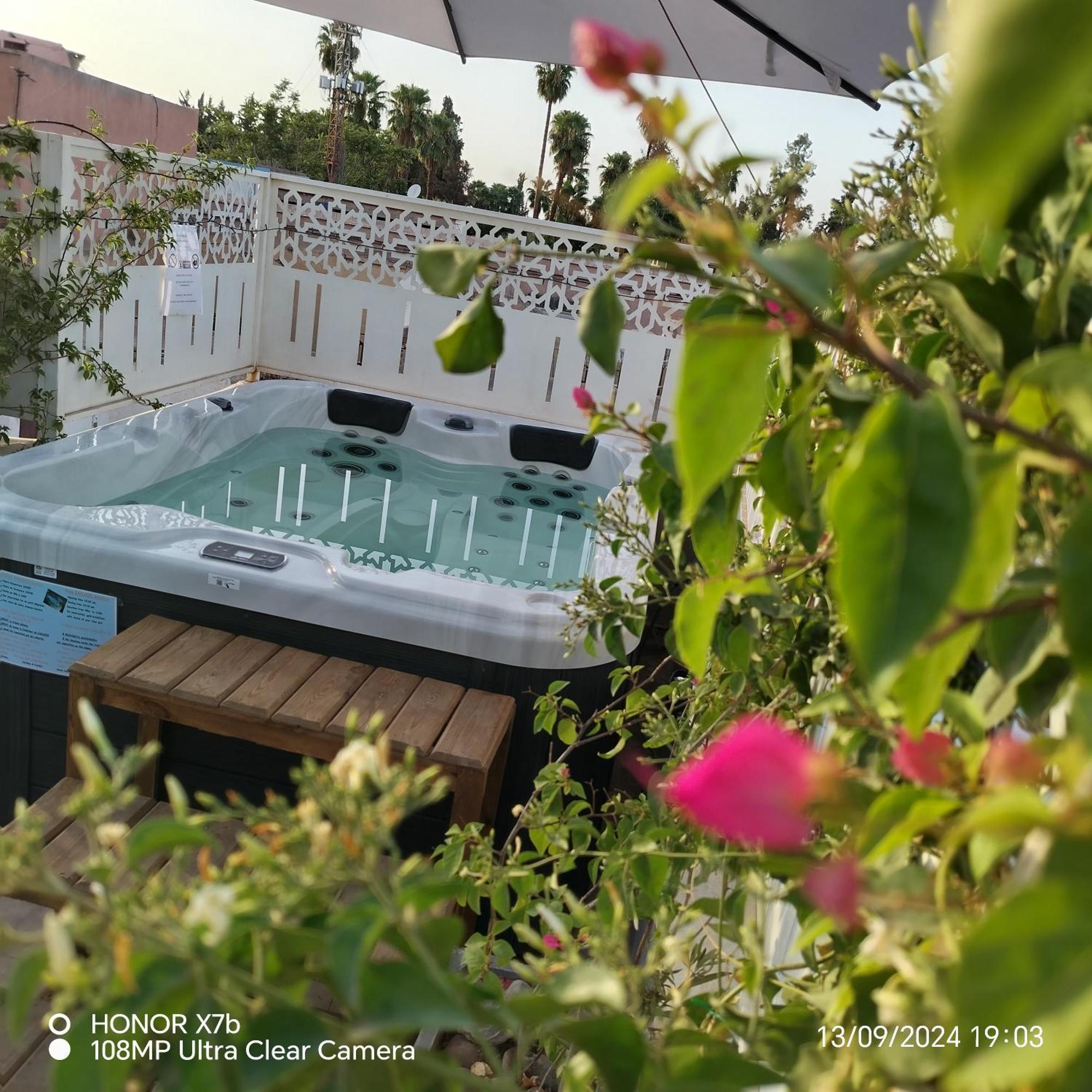 Riad & Spa Sous Le Soleil Chez Jerome & Pamela Suite Essaouira Marrakesh Extérieur photo