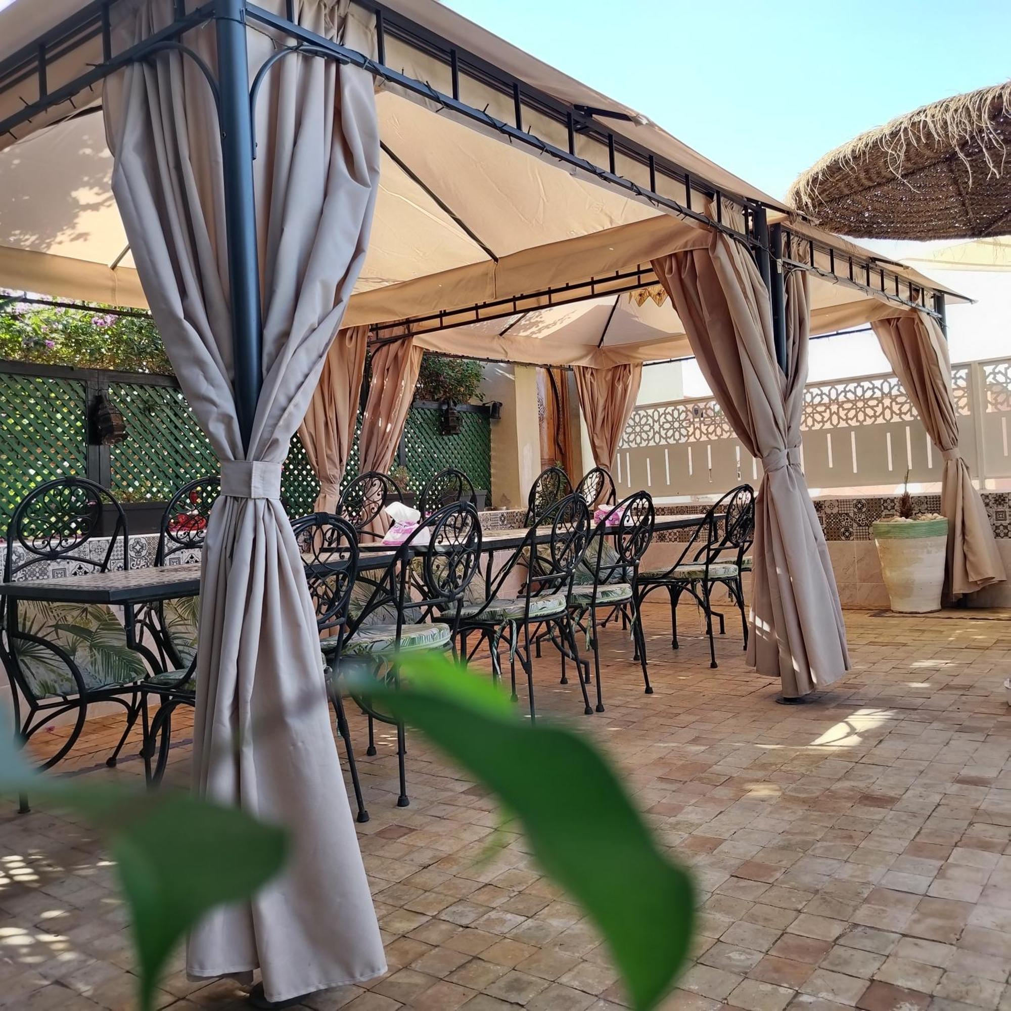 Riad & Spa Sous Le Soleil Chez Jerome & Pamela Suite Essaouira Marrakesh Extérieur photo