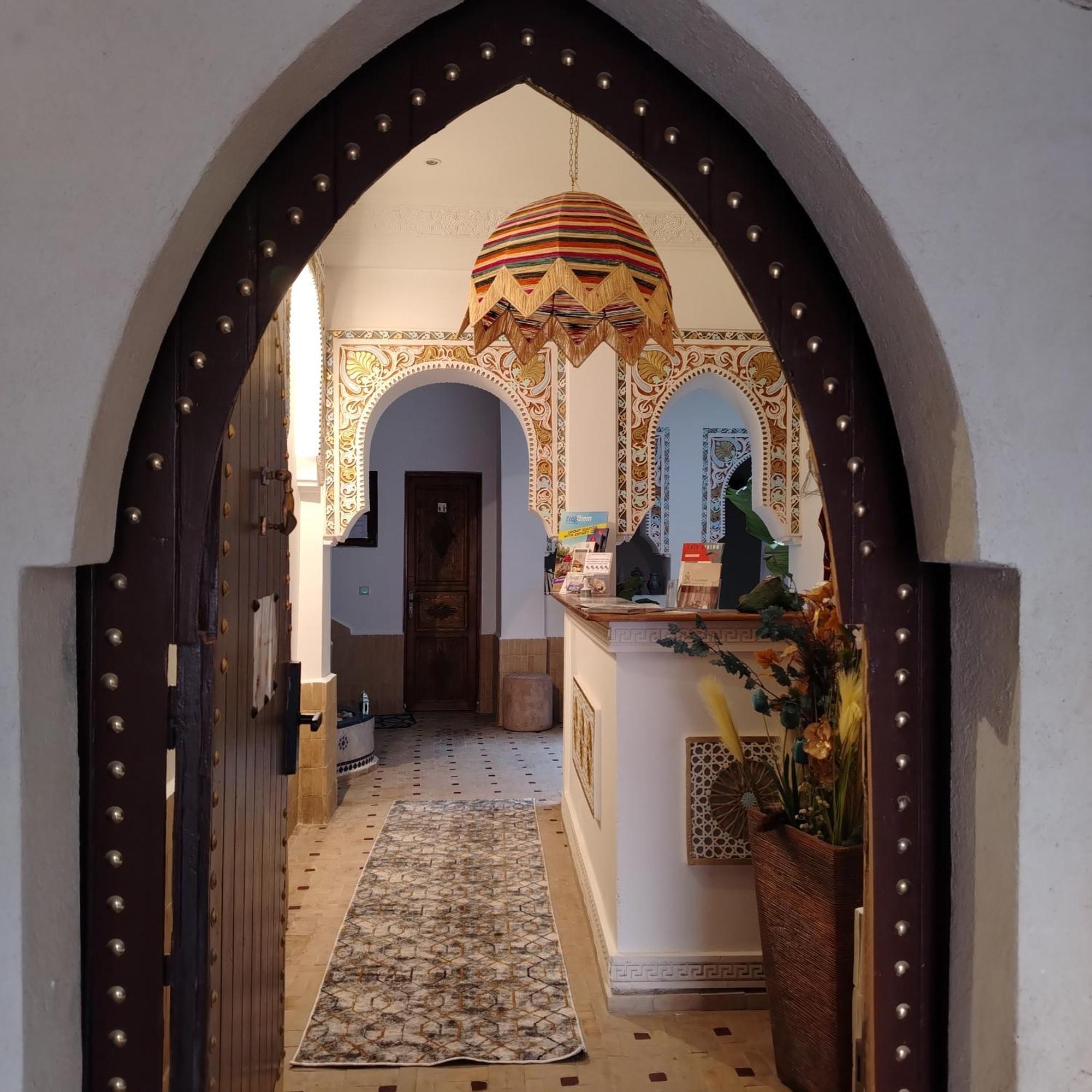 Riad & Spa Sous Le Soleil Chez Jerome & Pamela Suite Essaouira Marrakesh Extérieur photo