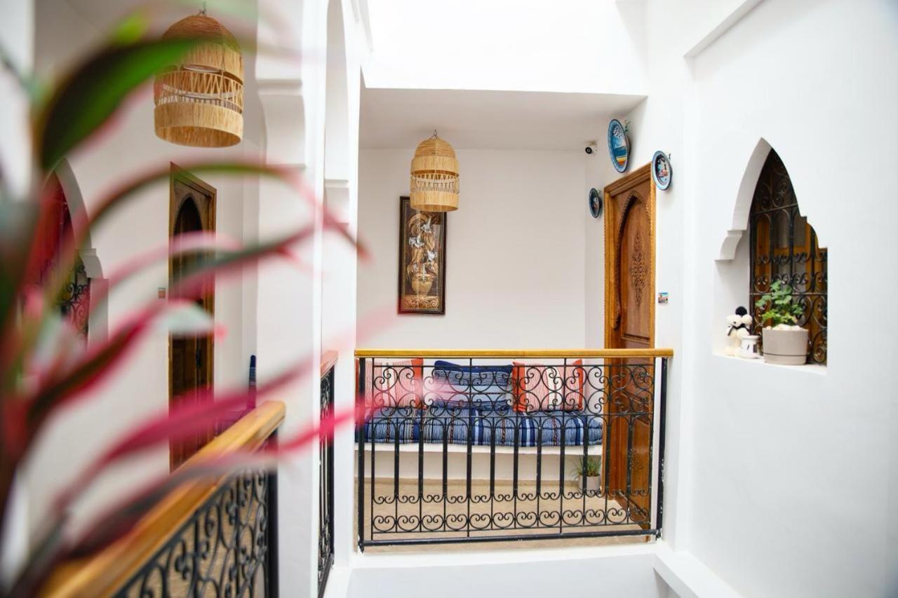 Riad & Spa Sous Le Soleil Chez Jerome & Pamela Suite Essaouira Marrakesh Extérieur photo