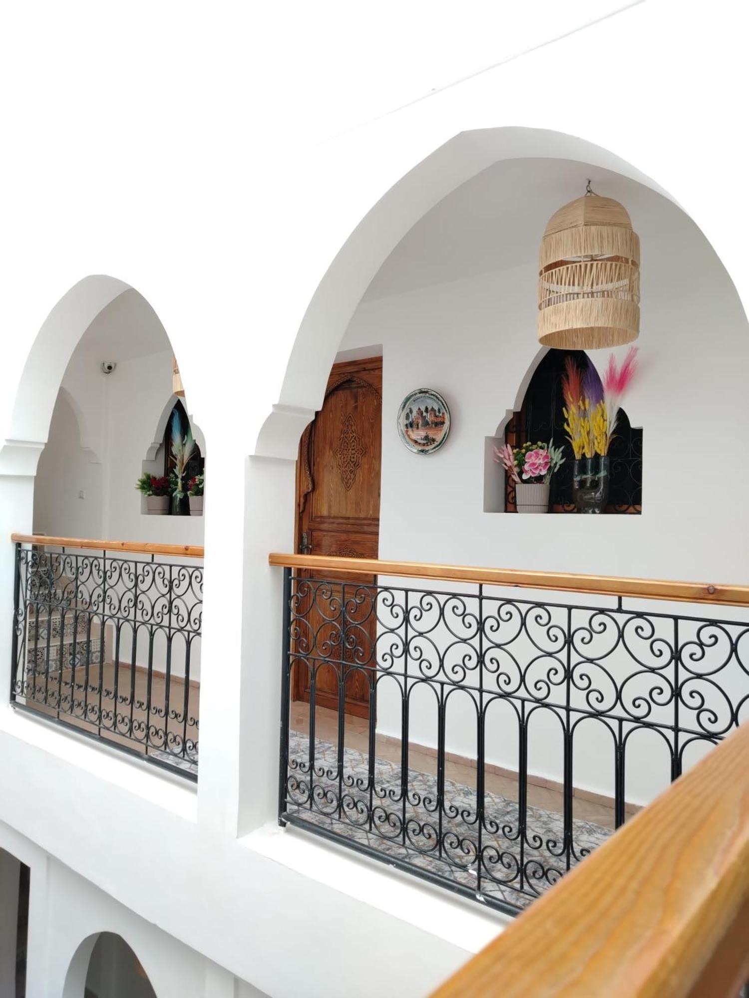 Riad & Spa Sous Le Soleil Chez Jerome & Pamela Suite Essaouira Marrakesh Extérieur photo