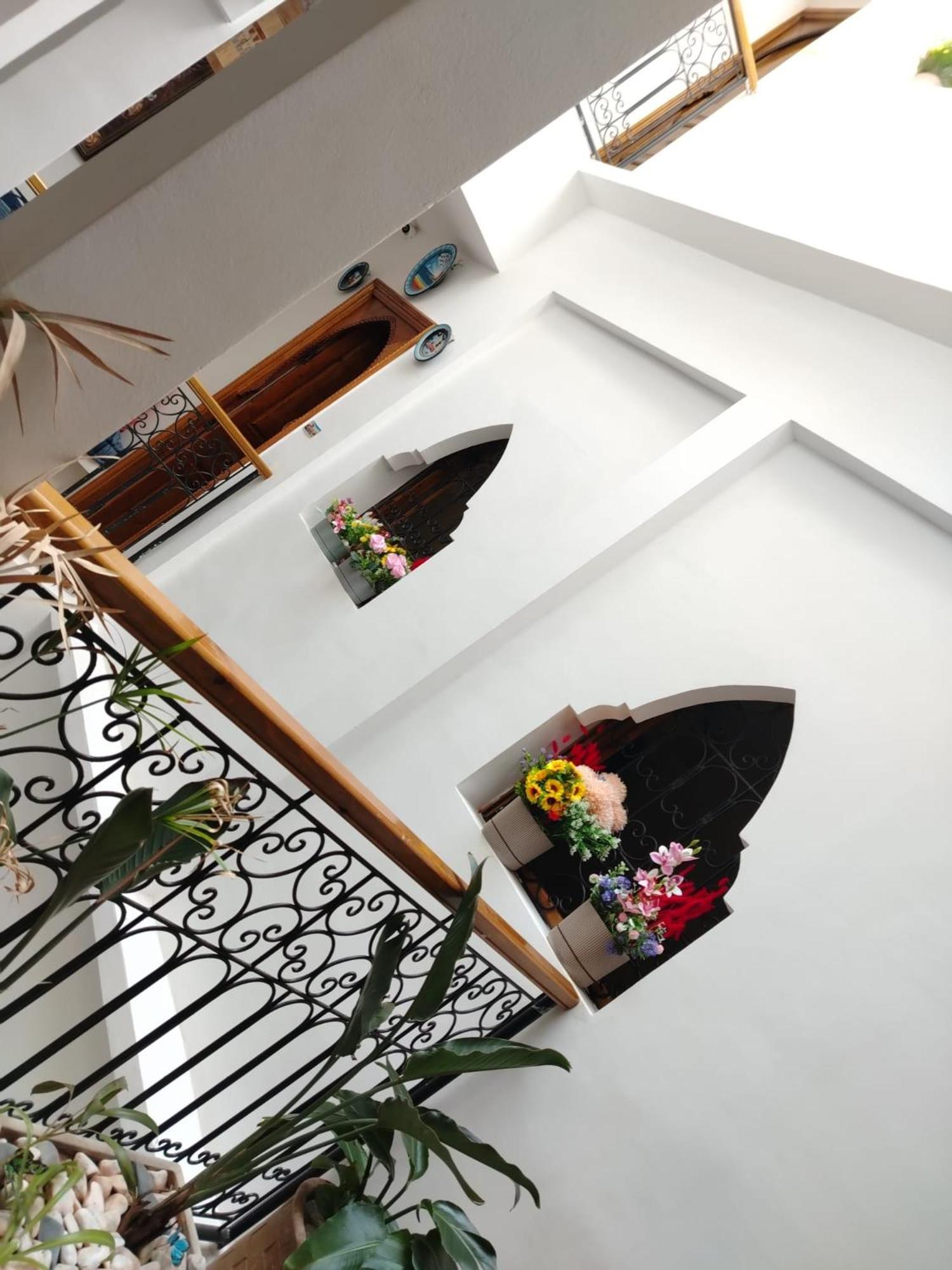 Riad & Spa Sous Le Soleil Chez Jerome & Pamela Suite Essaouira Marrakesh Extérieur photo