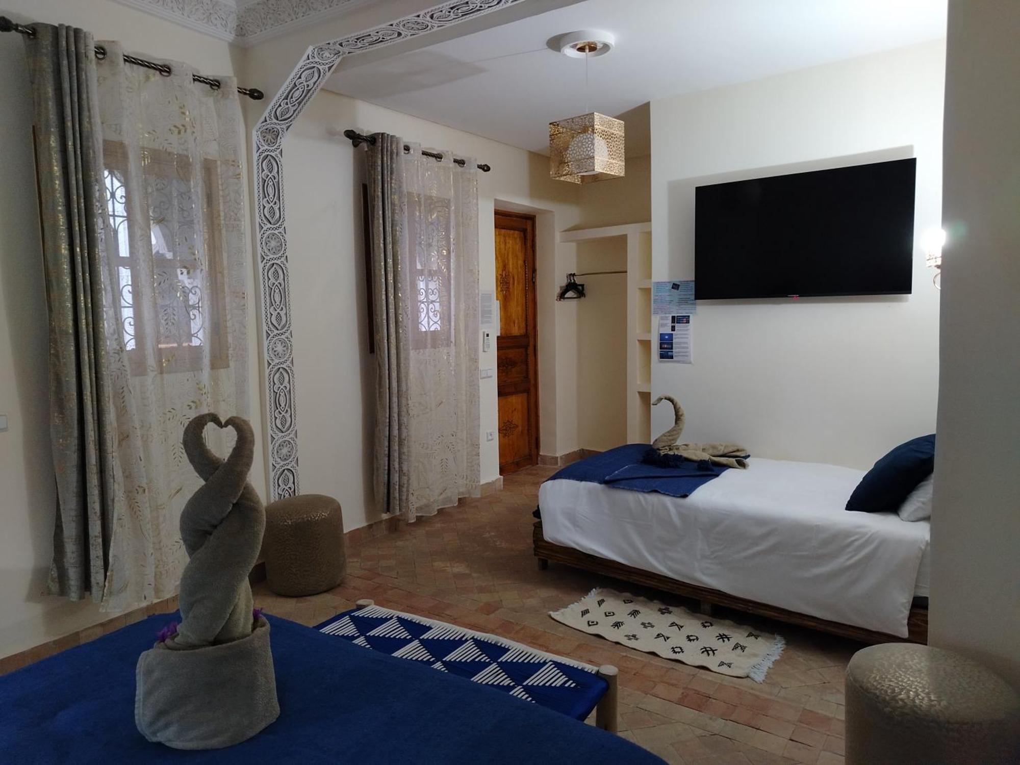 Riad & Spa Sous Le Soleil Chez Jerome & Pamela Suite Essaouira Marrakesh Extérieur photo
